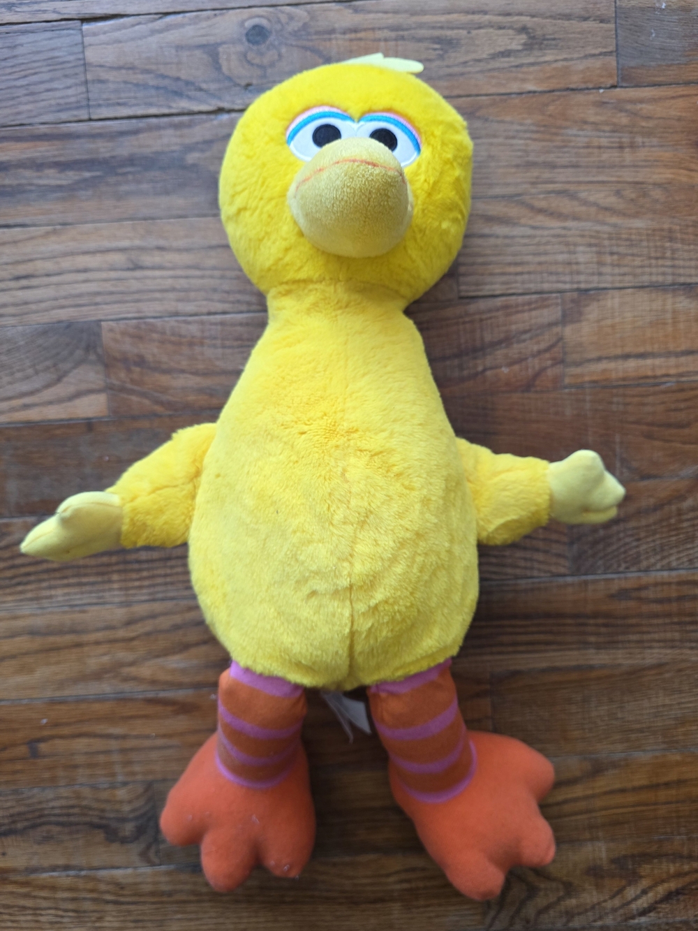 Sesame Street Big Bird Plush 20"